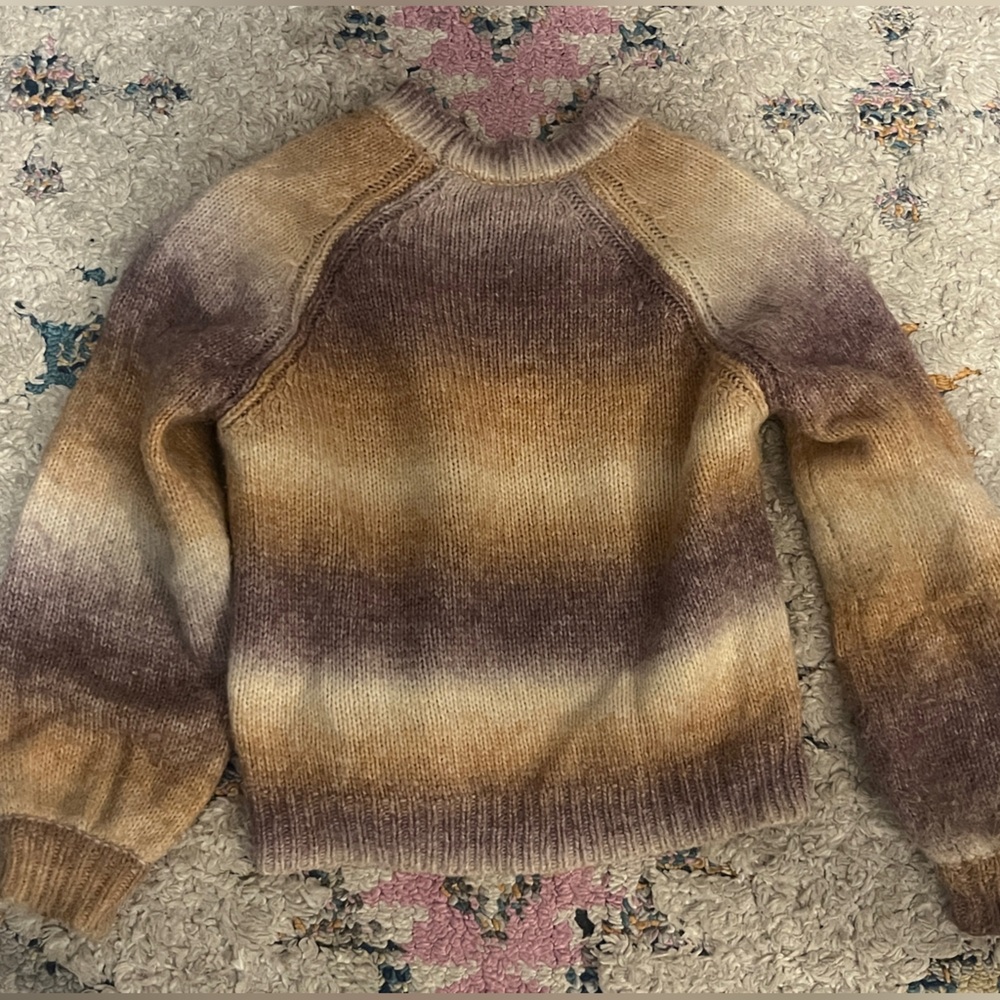 Garage Knit Women's Sweater